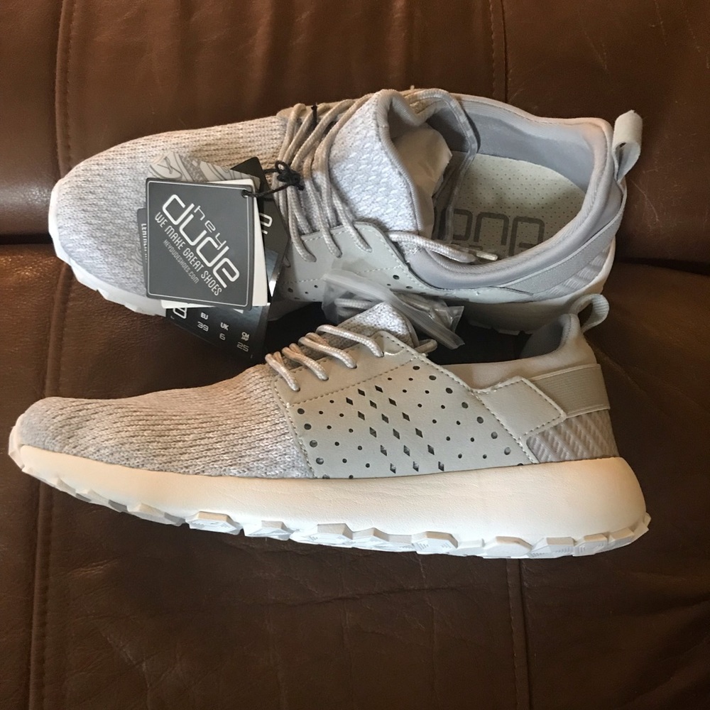 NWT Hey Dude shoes